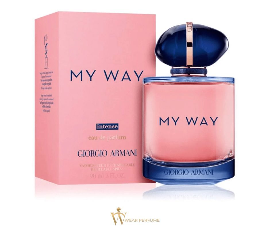  Giorgio Armani My Way Intense 90ML 