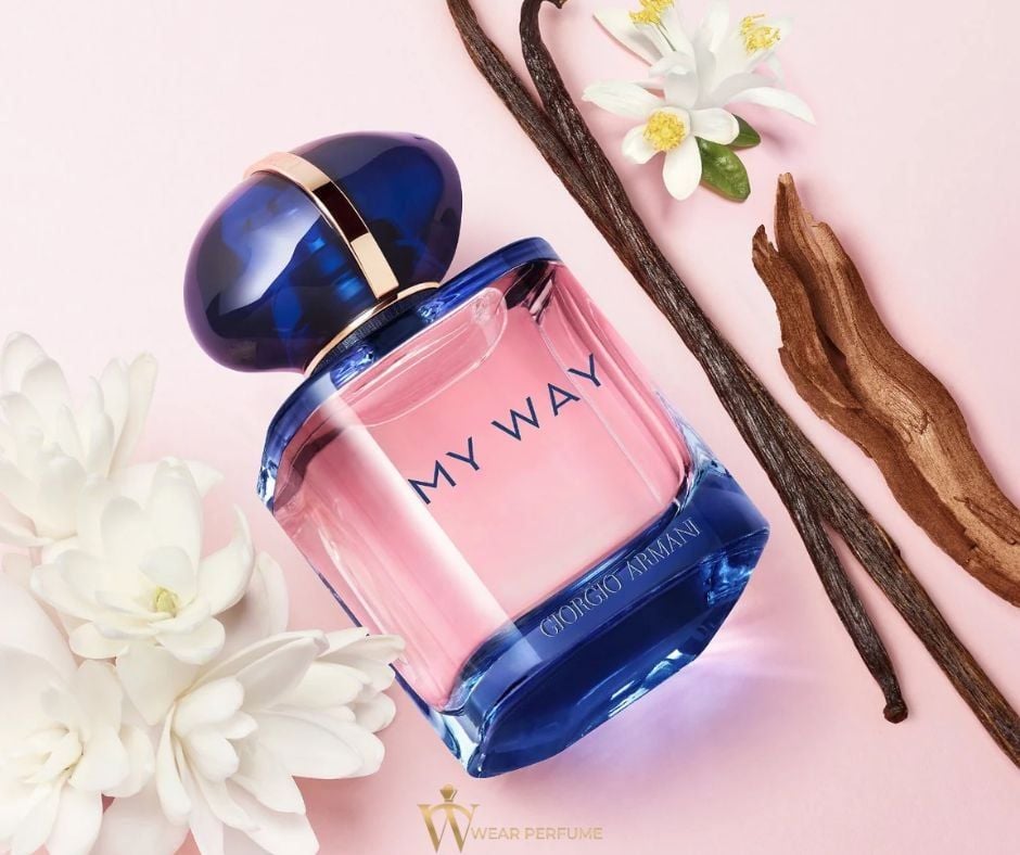  Giorgio Armani My Way Intense 90ML 