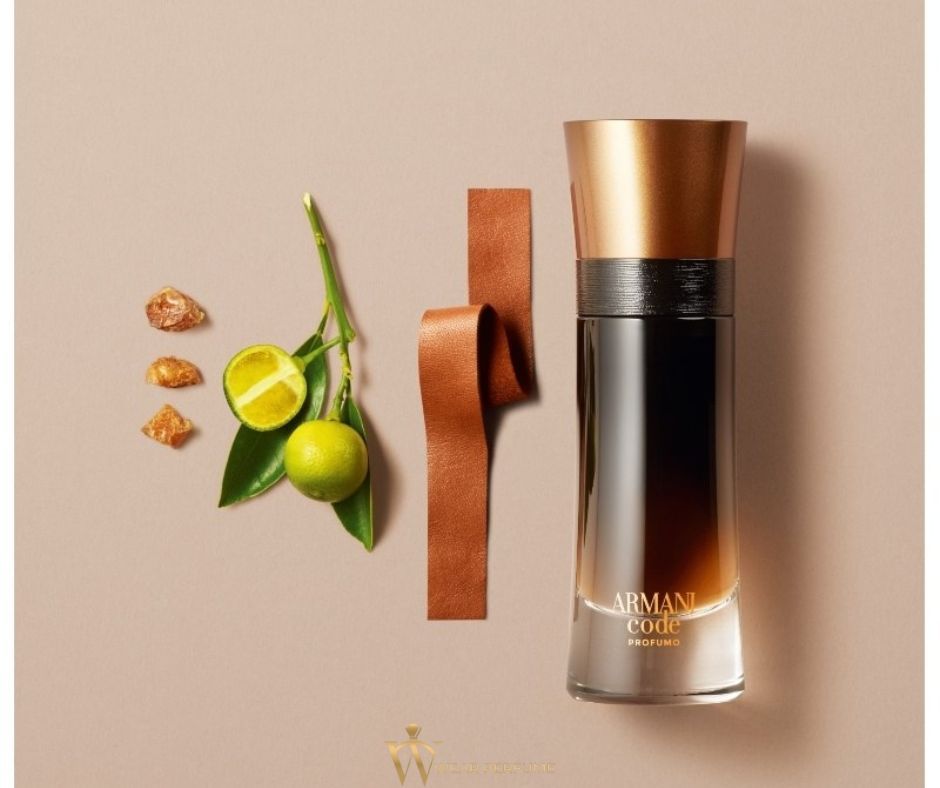  Giorgio Armani Code Profumo for Men EDP 110ML 