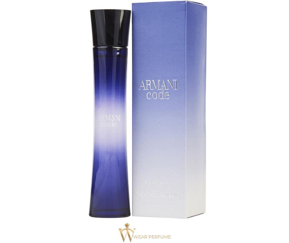  Giorgio Armani Armani Code for Women 75ML 