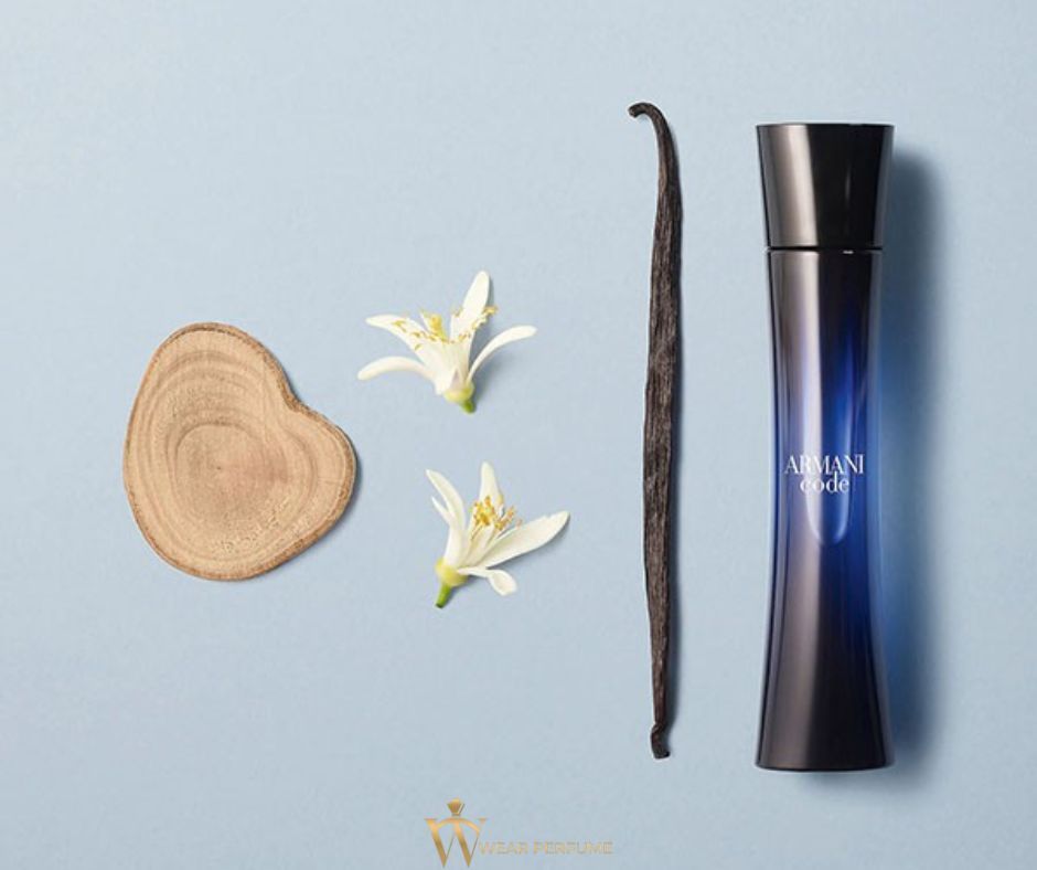  Giorgio Armani Armani Code for Women 75ML 