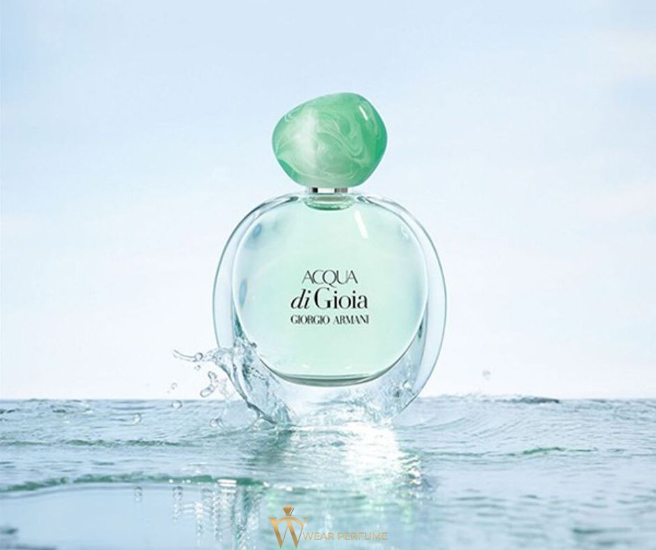  Giorgio Armani Acqua di Gioia 