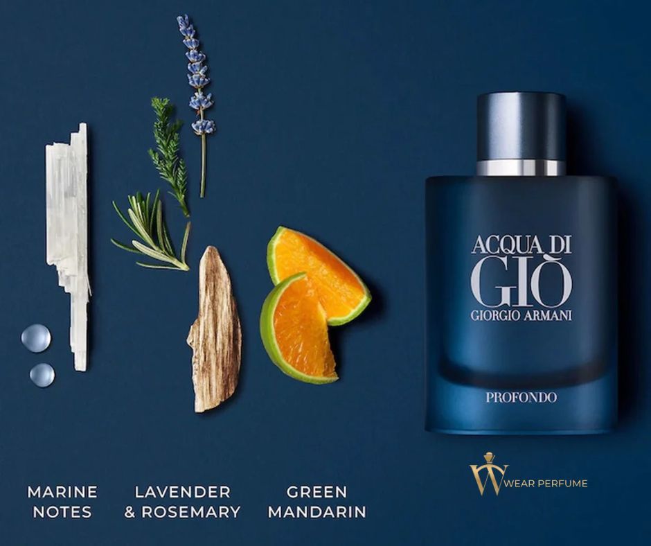  Giorgio Armani Acqua di Gio Profondo 