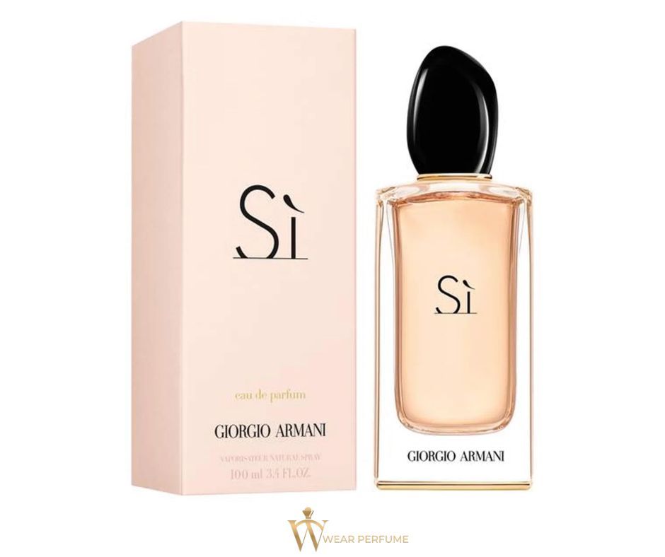  Giorgio Armani Sì EDP 100 ML 