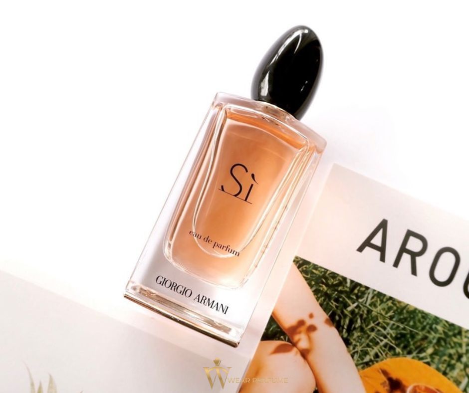  Giorgio Armani Sì EDP 100 ML 