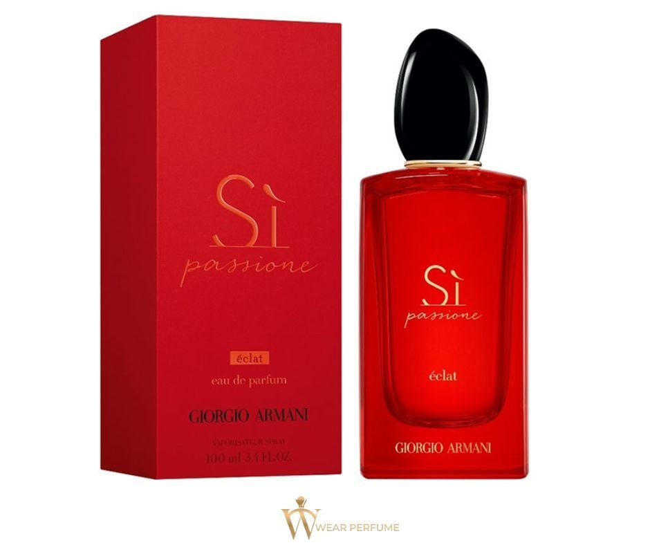 Giorgio Armani Sì Passione Eclat EDP 