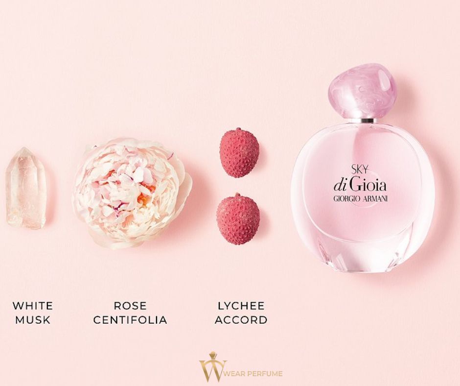  Giorgio Armani Sky Di Gioia 100ML 