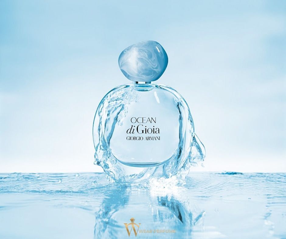  Giorgio Armani Ocean di Gioia 