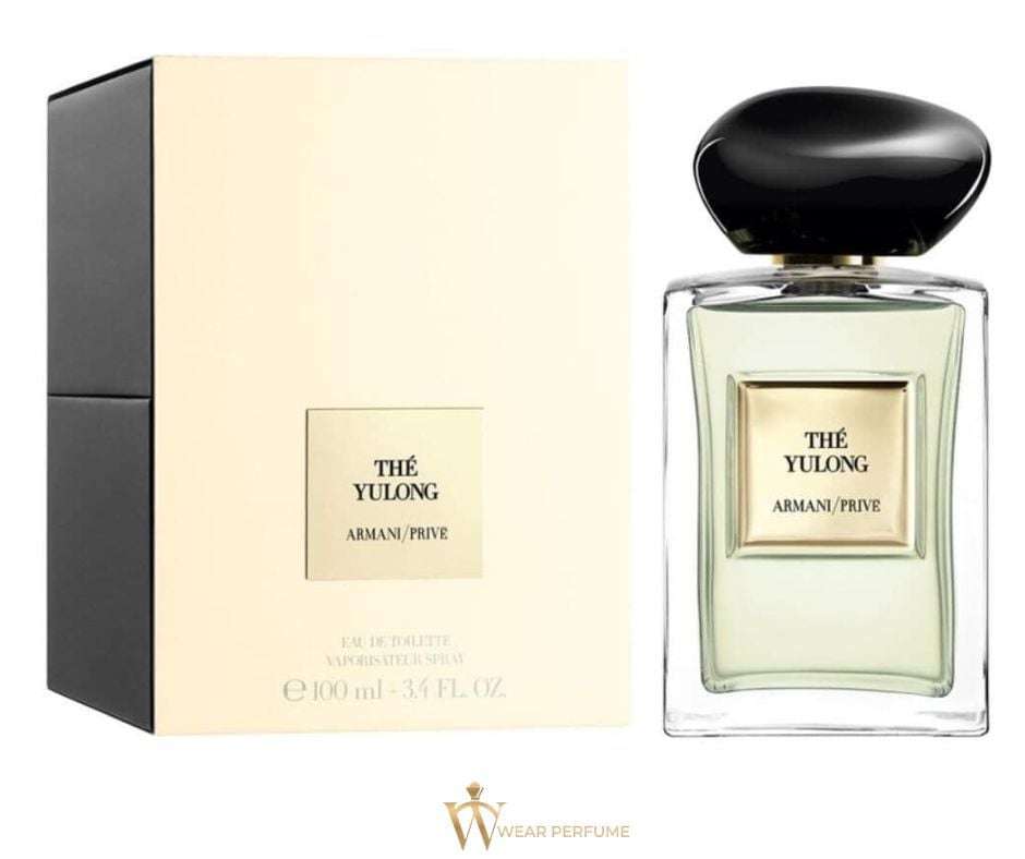  Giorgio Armani Armani Prive The Yulong EDT 