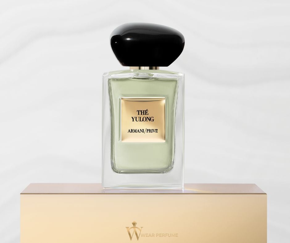  Giorgio Armani Armani Prive The Yulong EDT 