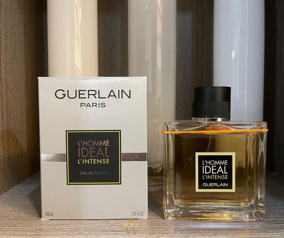  Guerlain L'Homme Ideal L'Intense 