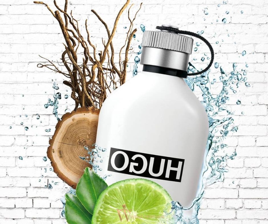  Hugo Boss Hugo Reversed 