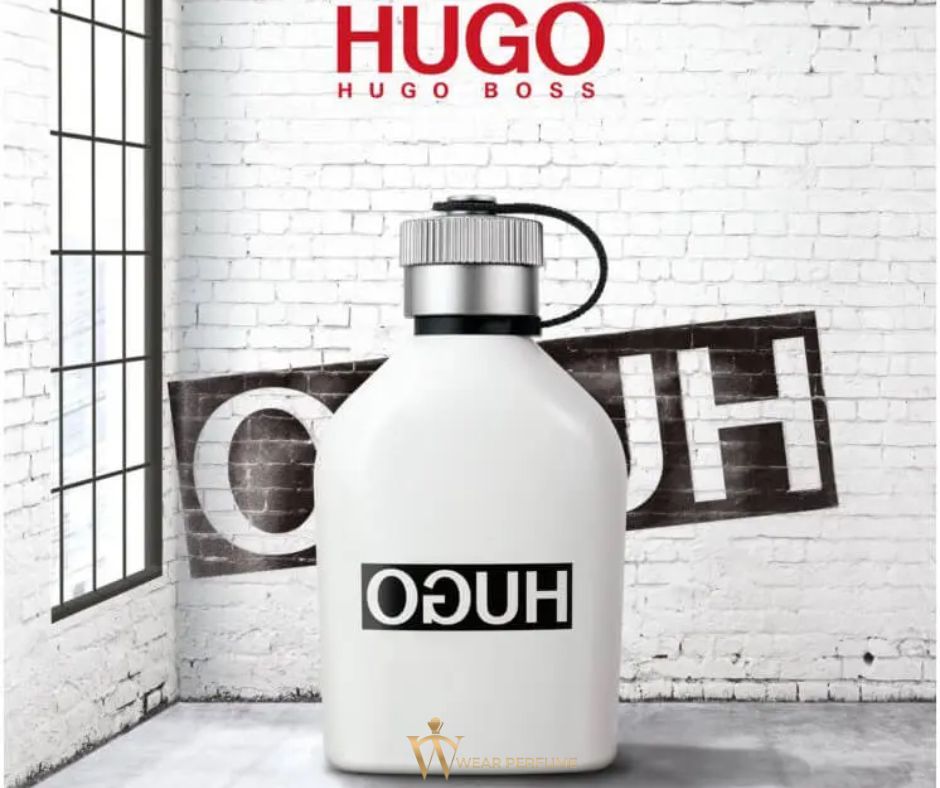  Hugo Boss Hugo Reversed 