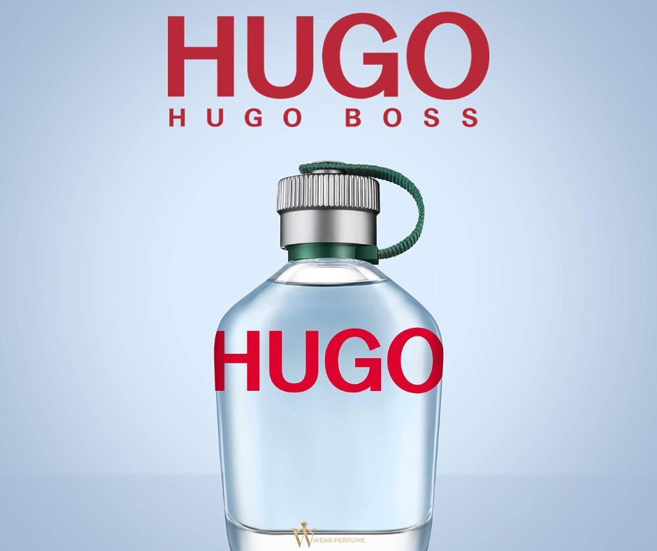 Hugo Boss Man 
