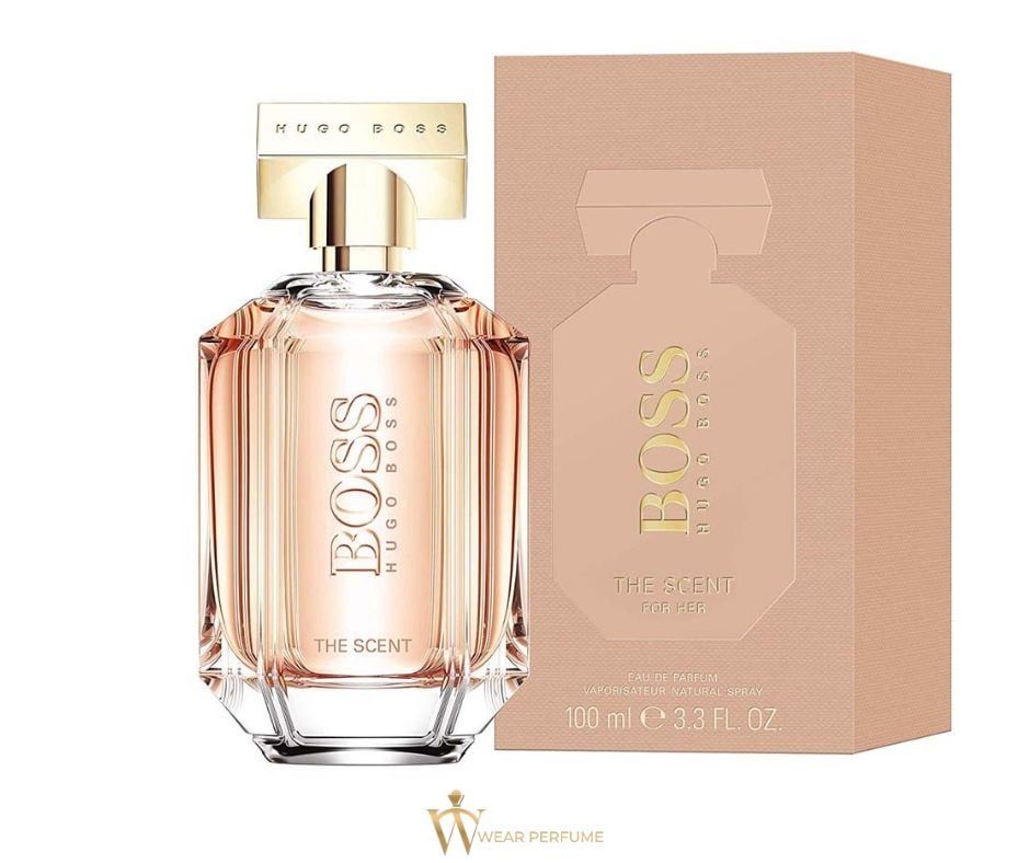  Hugo Boss The Scent For Her 
