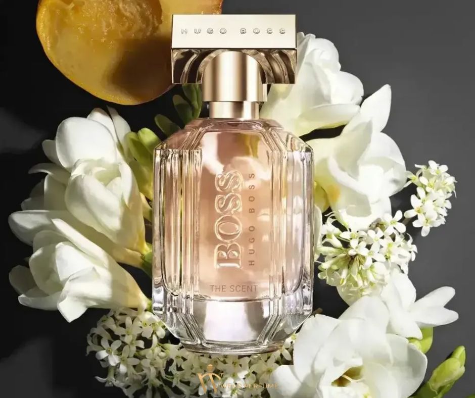  Hugo Boss The Scent For Her 