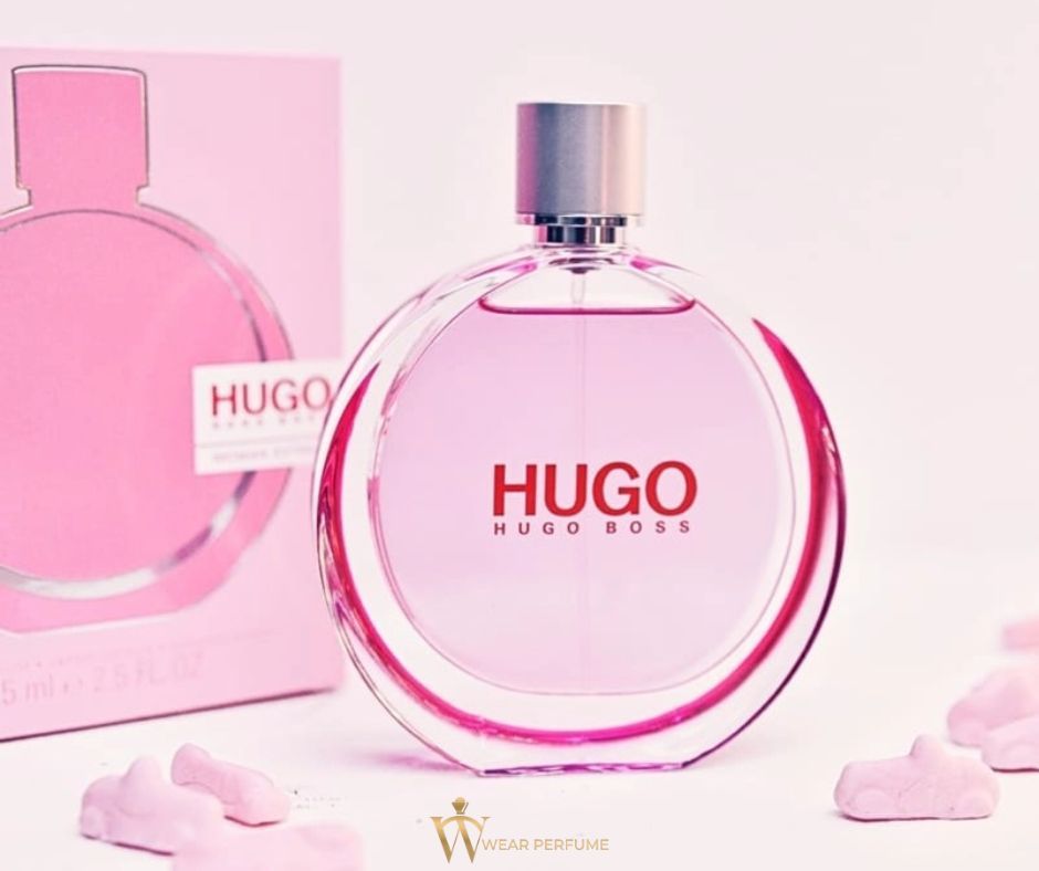 Hugo Boss Hugo Woman Extreme 75ML 