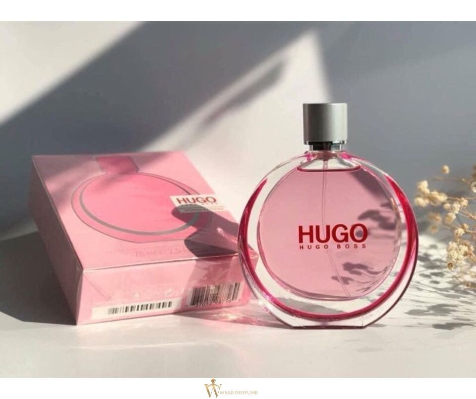  Hugo Boss Hugo Woman Extreme 75ML 