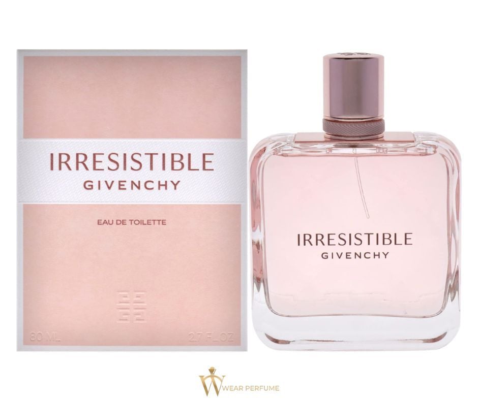  Givenchy Irresistible EDT 80ML 