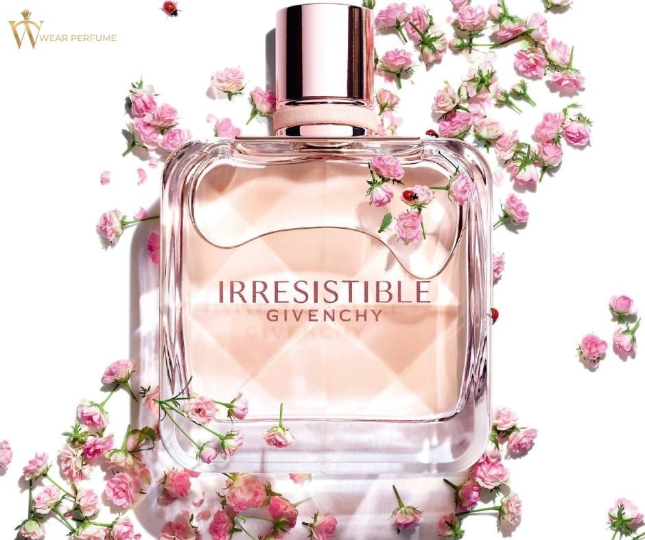  Givenchy Irresistible EDT 80ML 