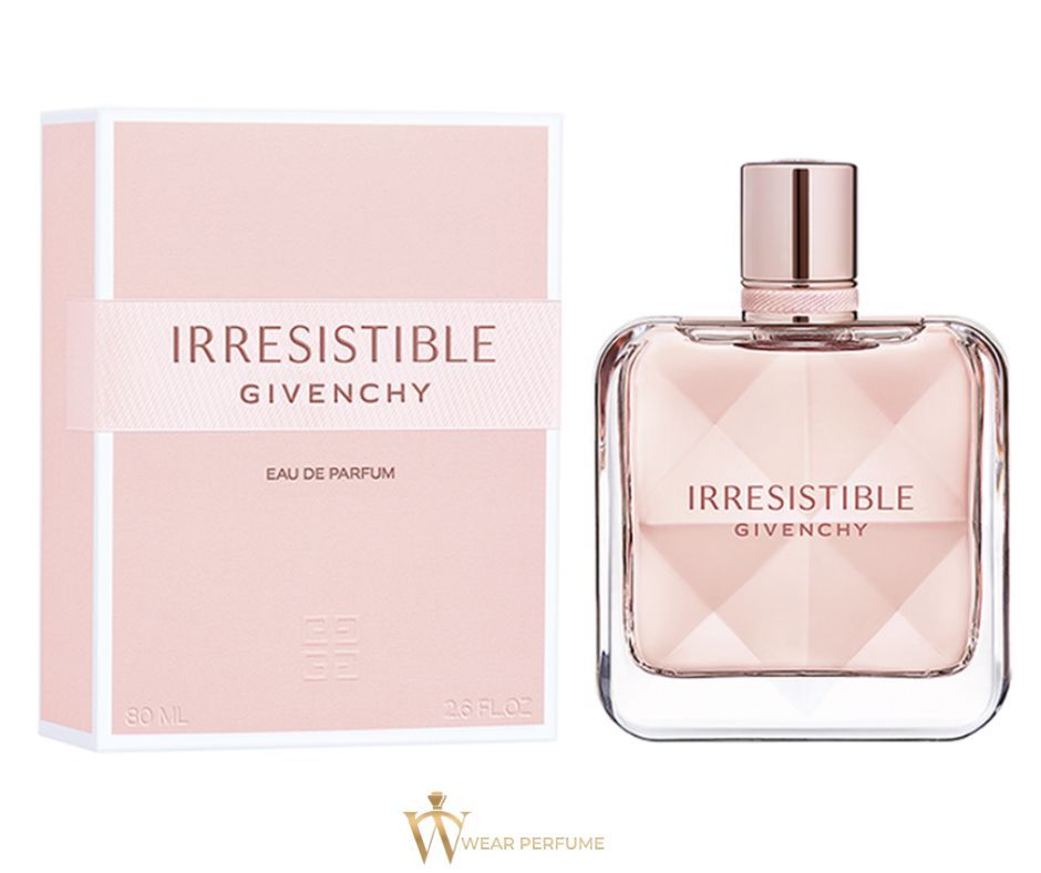  Givenchy Irresistible EDP 80ML 