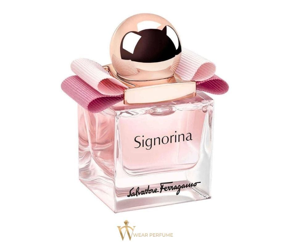  Salvatore Ferragamo Signorina EDP 20ML 
