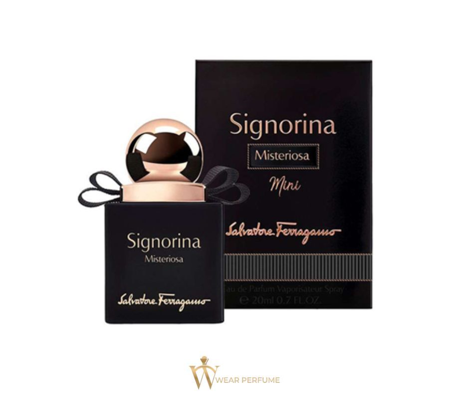  Salvatore Ferragamo Signorina Misteriosa 20ML 