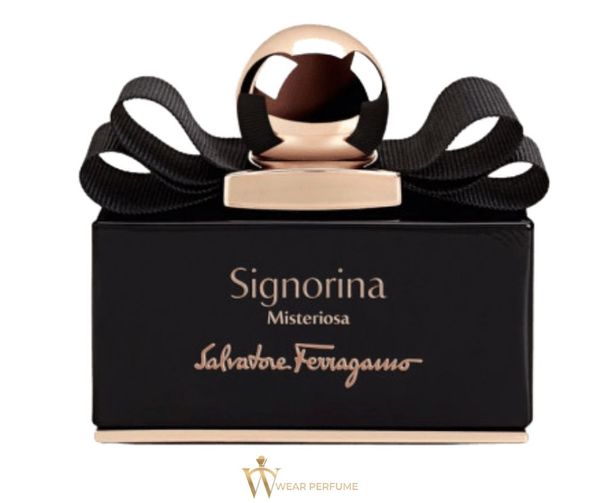  Salvatore Ferragamo Signorina Misteriosa EDP 
