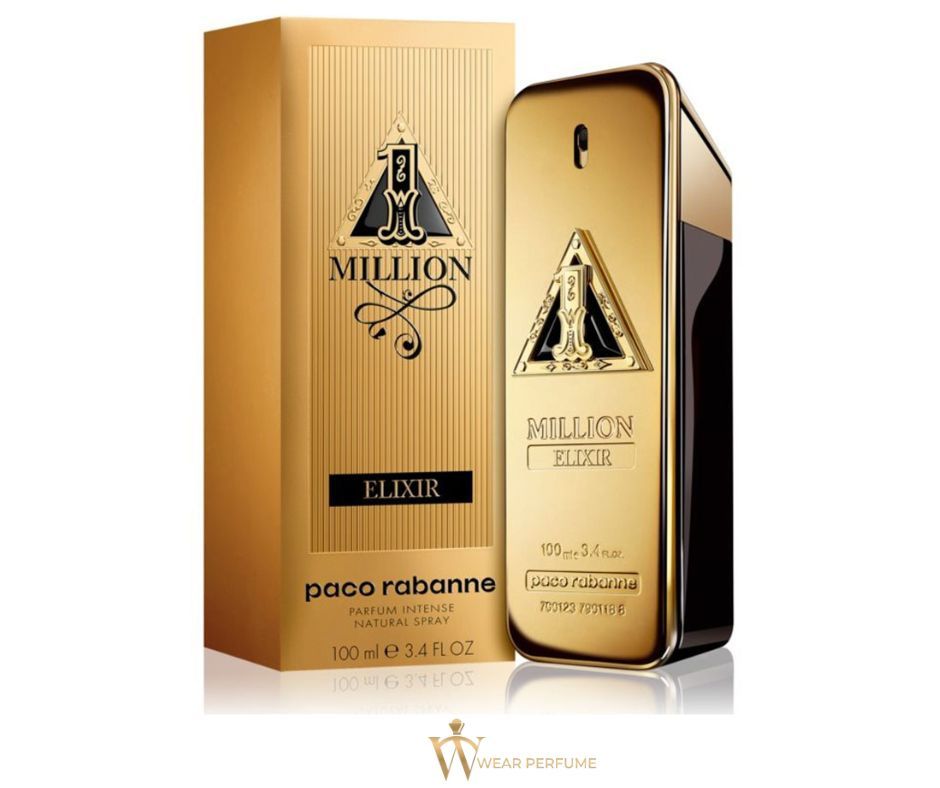 Paco Rabanne 1 Million Elixir Parfum Intense 