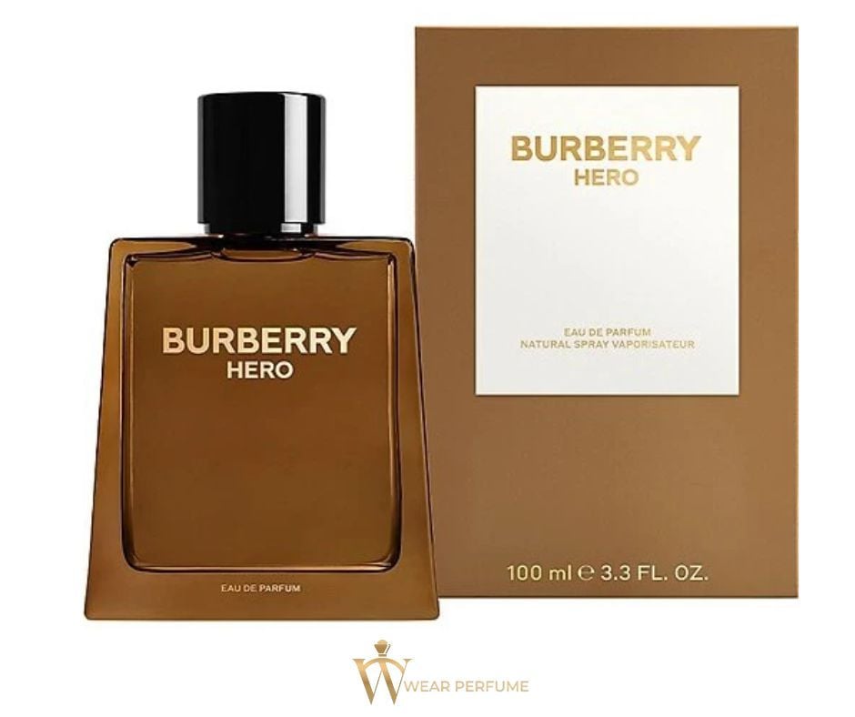  Burberry Hero EDP 