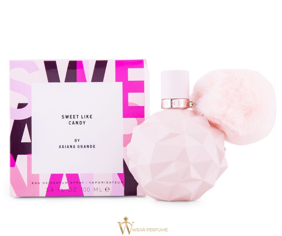  Ariana Grande Sweet Like Candy EDP 