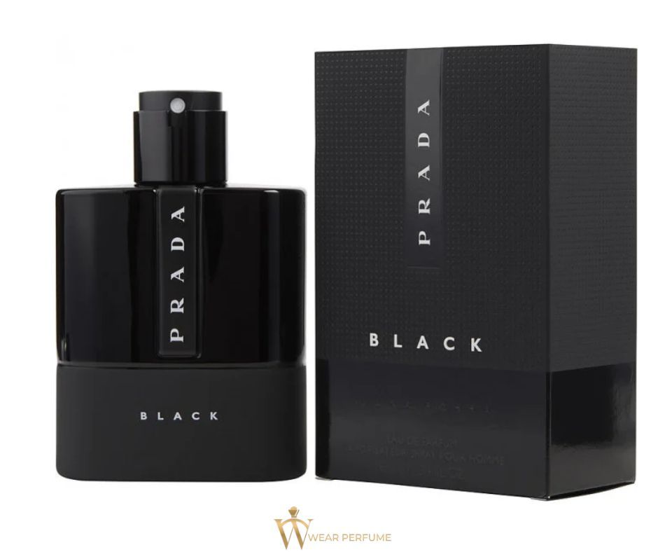  Prada Luna Rossa Black EDP 100ML 