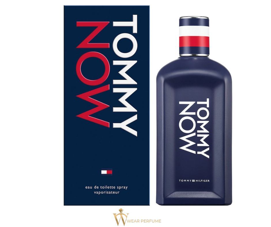  Tommy Hilfiger Tommy Now 