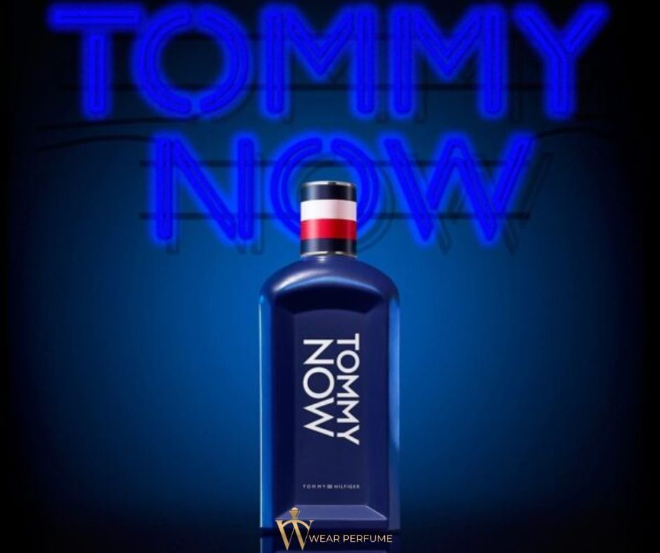  Tommy Hilfiger Tommy Now 
