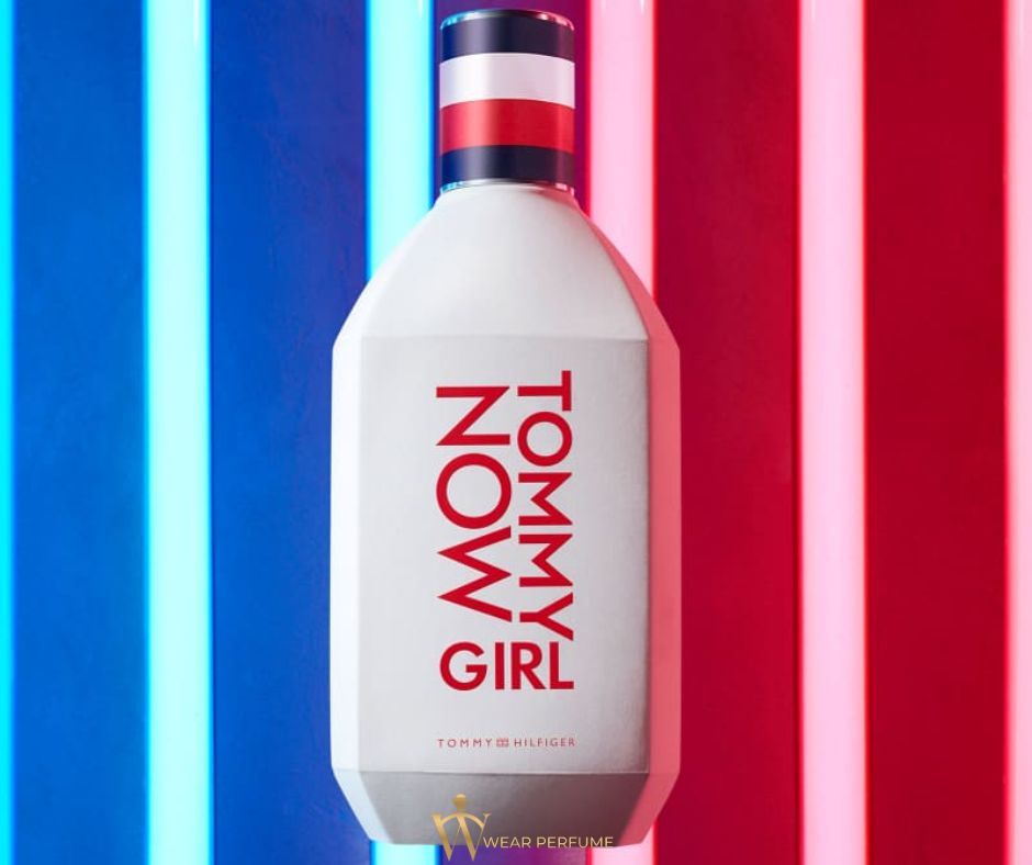  Tommy Hilfiger Tommy Now Girl 