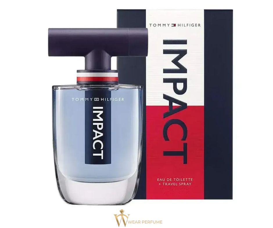  Tommy Hilfiger Impact EDT 