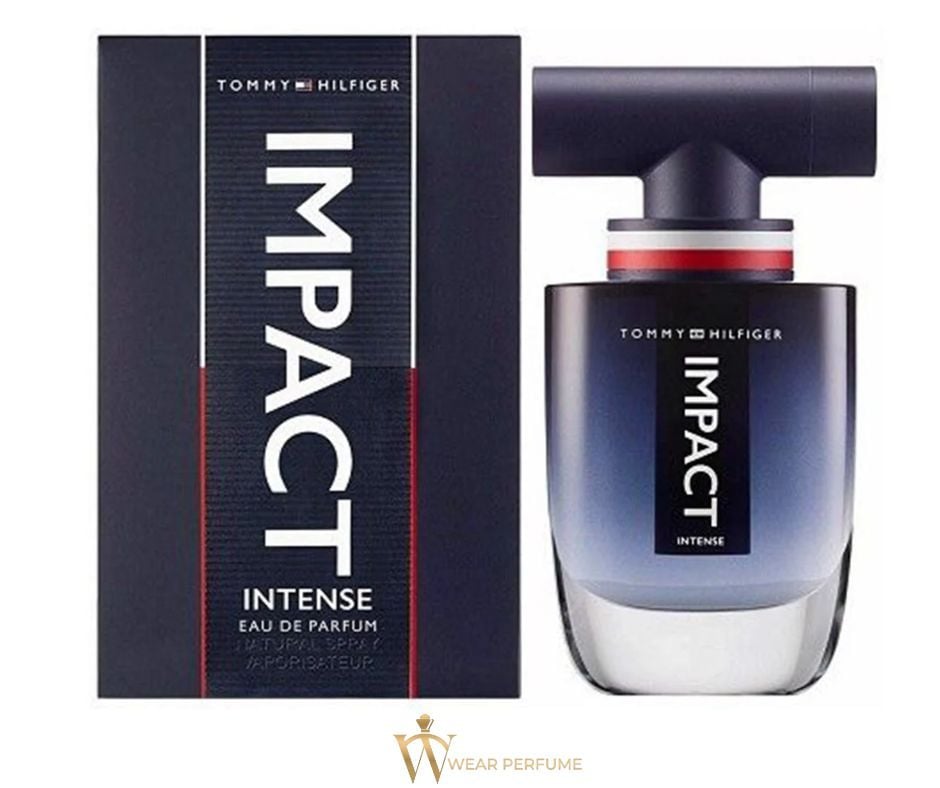  Tommy Hilfiger Impact Intense 