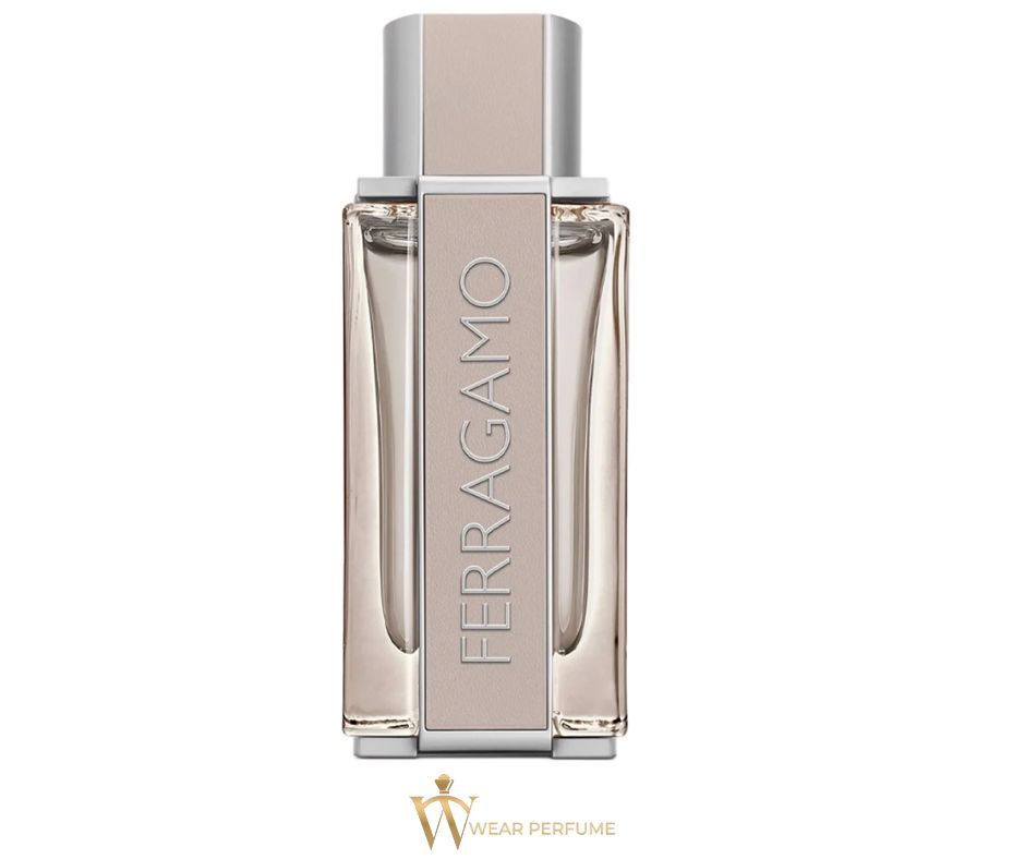  Salvatore Ferragamo Bright Leather For Men 