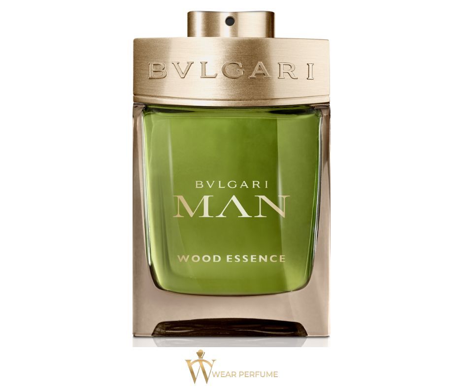  Bvlgari Man Wood Essence 