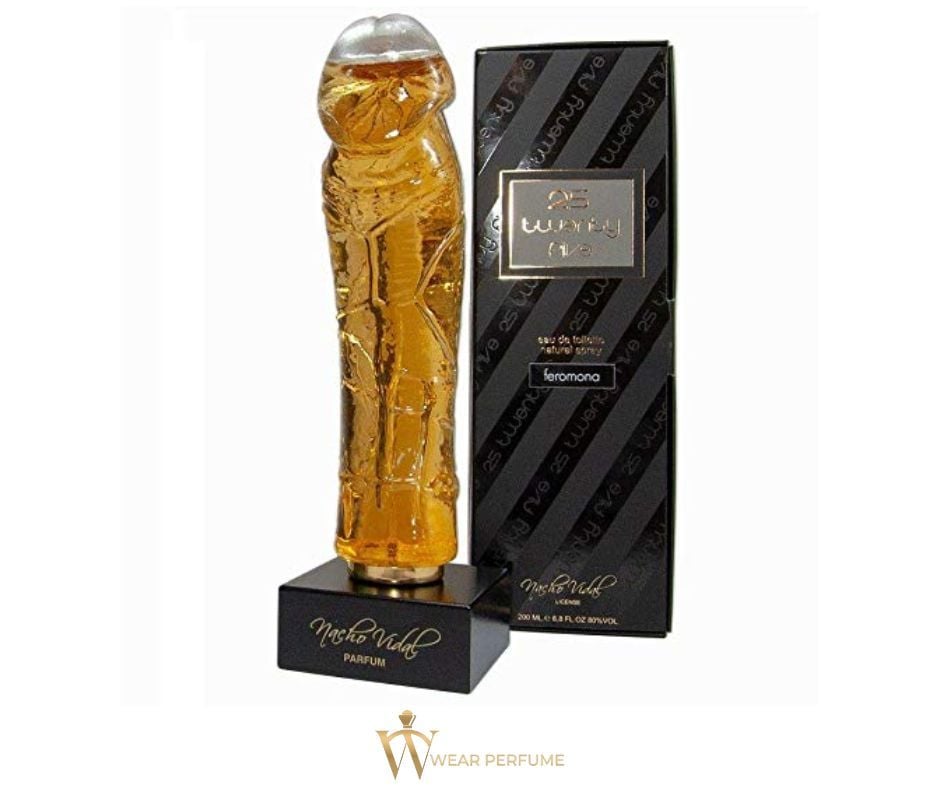  Nacho Vidal 25 Twenty Five (Gold) 