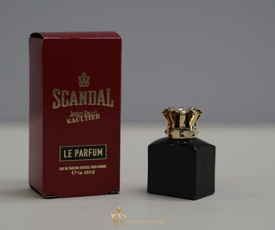  Jean Paul Gaultier Scandal Pour Homme Le Parfum Mini 7ML 