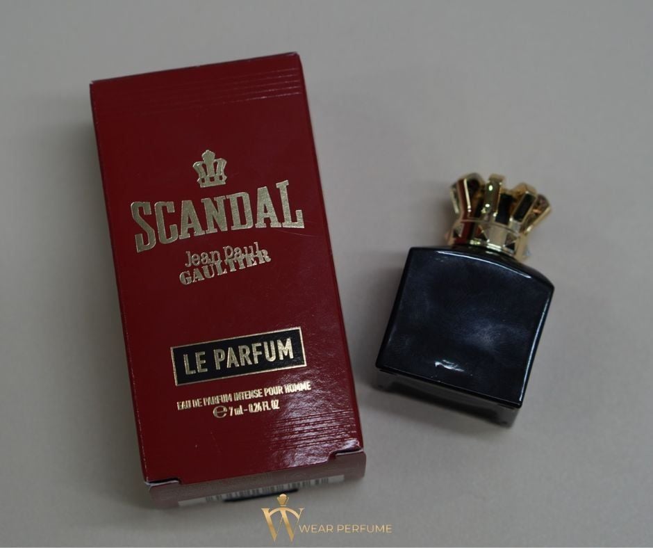  Jean Paul Gaultier Scandal Pour Homme Le Parfum Mini 7ML 