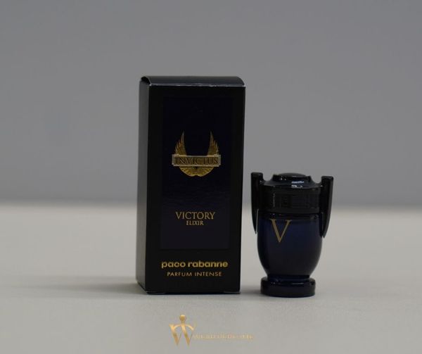  Paco Rabanne Invictus Victory Elixir Parfum Intense Mini 5ML 