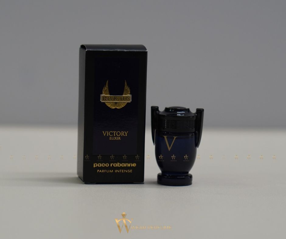  Paco Rabanne Invictus Victory Elixir Parfum Intense Mini 5ML 