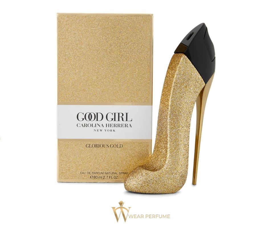  Carolina Herrera Good Girl Glorious Gold EDP 80ML 