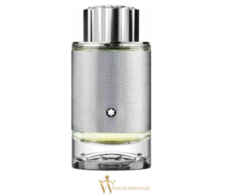  Montblanc Explorer Platinum 