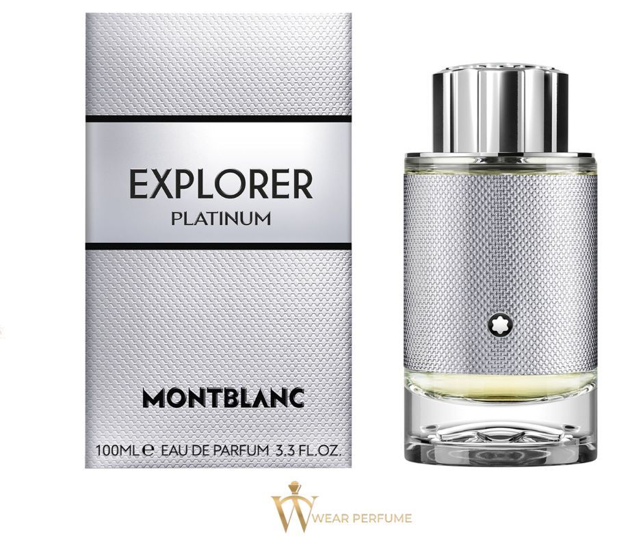  Montblanc Explorer Platinum 