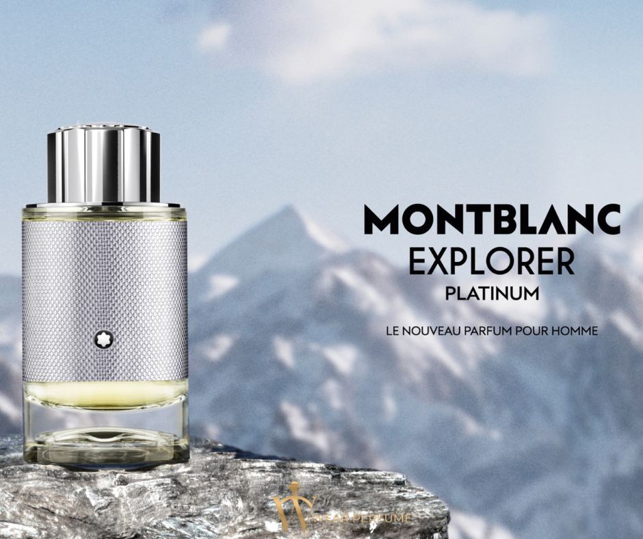  Montblanc Explorer Platinum 
