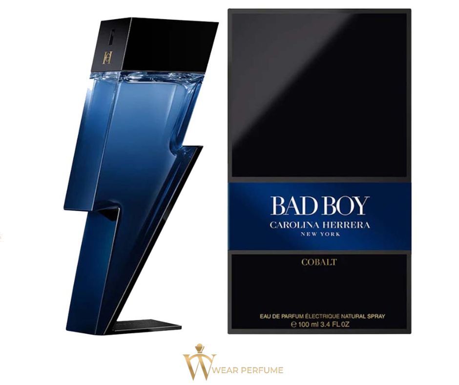  Carolina Herrera Bad Boy Cobalt 