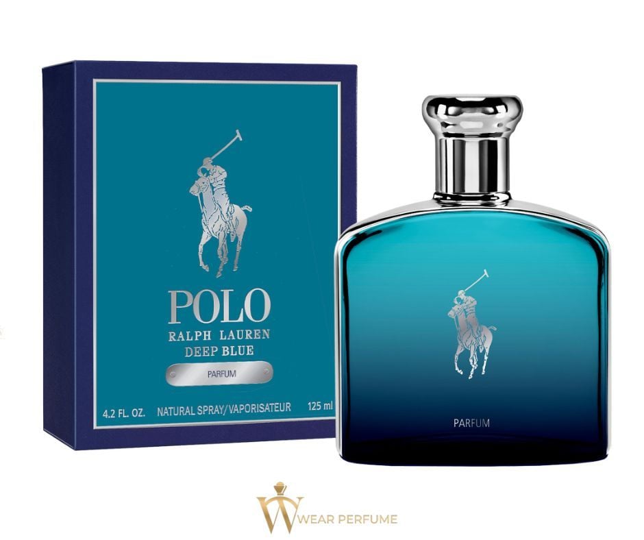  Ralph Lauren Polo Deep Blue Parfum 